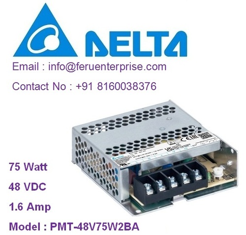 PMT-48V75W2BA DELTA SMPS Power Supply