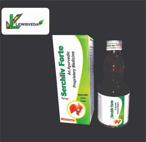 LIVER TONIC DOUBLE STRENGTH 200 ML