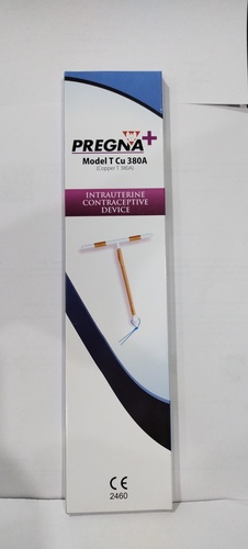 PREGNA MODEL CU 380A