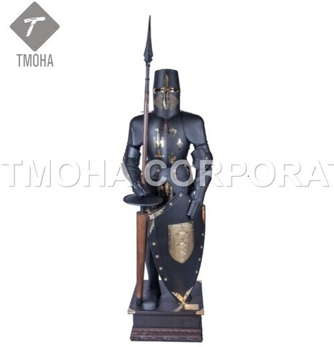 Medieval Full Suit of Knight Armor Suit Templar Armor Costumes Ancient Armor Suit Wearable  Medieval Knight Armor AS0054