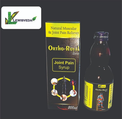 JOINT PAIN SYRUP 200 ML