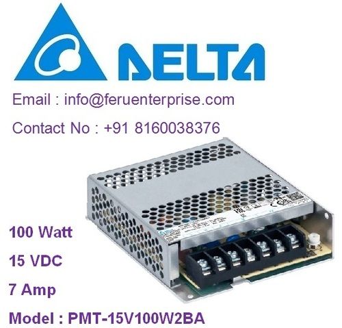 PMT-15V100W2BA DELTA SMPS Power Supply