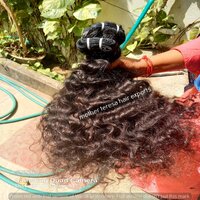 Indian Curly Hair