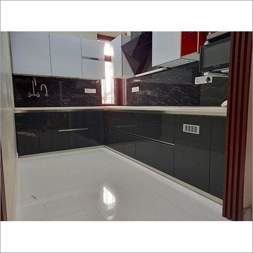 Laminated Kitchen Shutter