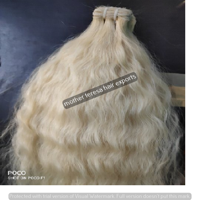 Natural Silky Human Hair