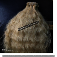 Natural Silky Human Hair