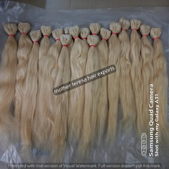 Natural Silky Human Hair