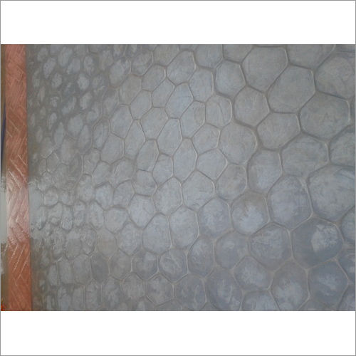 Stamp Colour Concrete Flooring Services