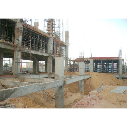 Corporate Buildings Structural Services