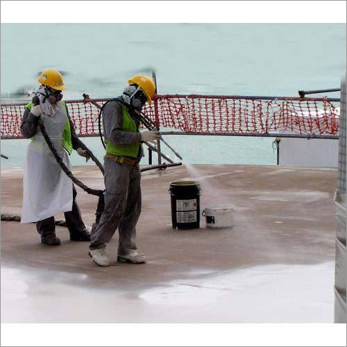 Commercial Floor Waterproofing Services