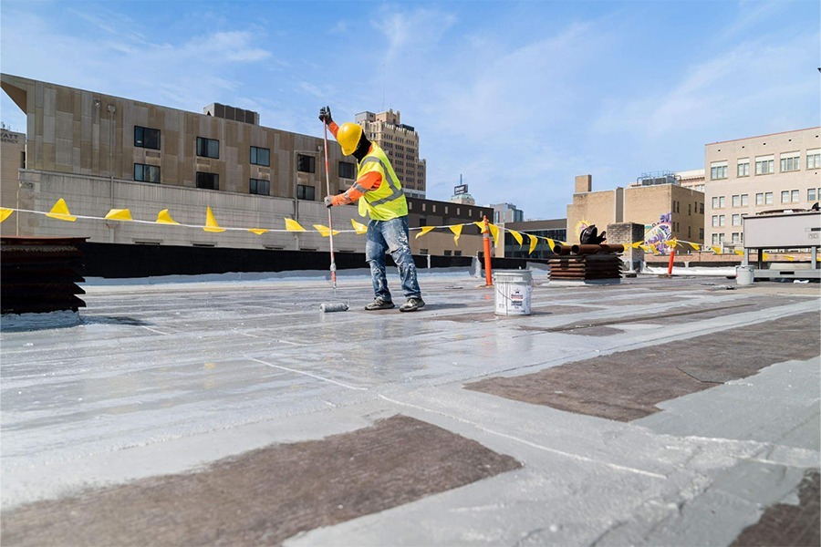 Commercial Floor Waterproofing सेवाएं