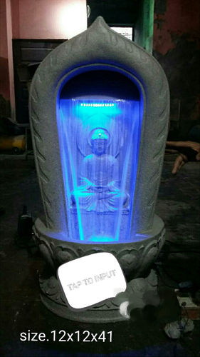 Buddha Water Fountain 202