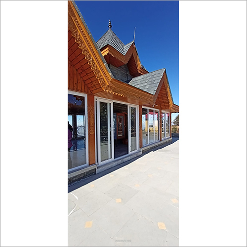 Upvc Modern Sliding Doors Application: Commercial