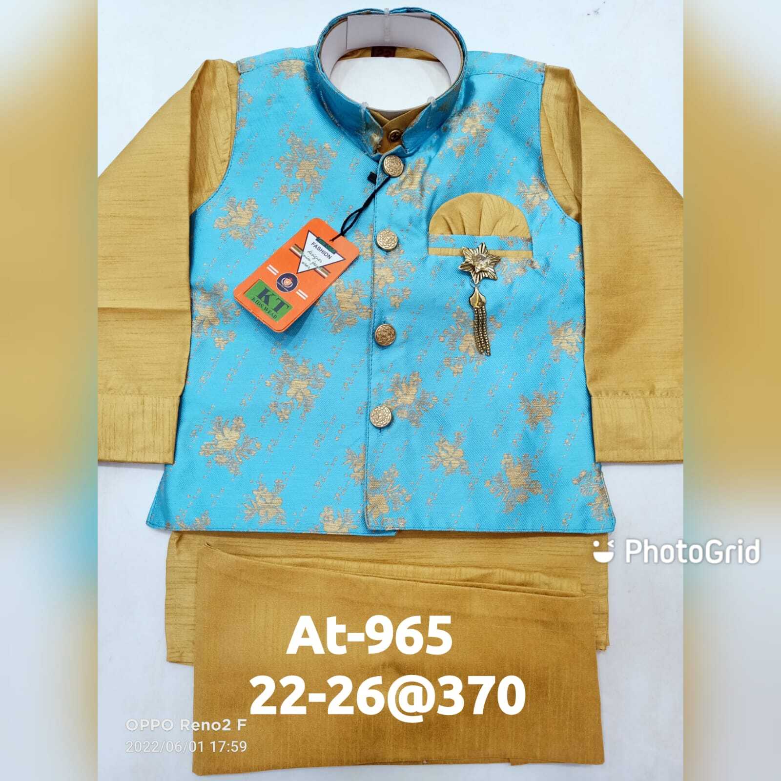 Kids Ethnic Wear