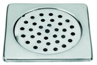 5x5 Ss Square Jali Lock Type For bathroom/Kitchen