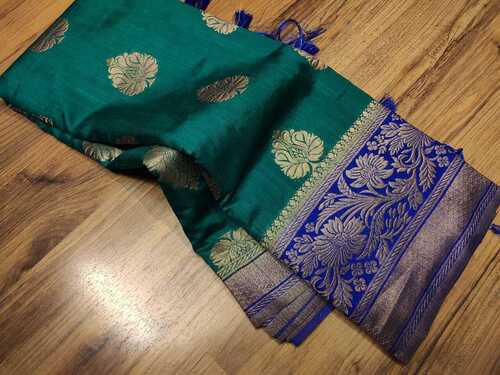 kanchi organza silk saree