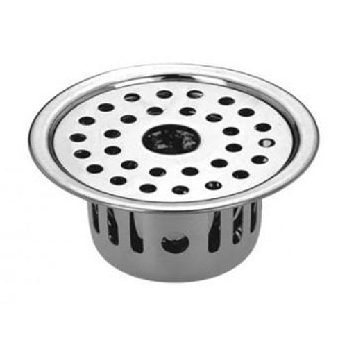 5 Inch Round Anticockroch Hole Jali