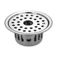 5 Inch Round Anticockroch Hole Jali