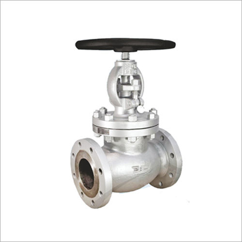 Stainless Steel Industrial Globe Valve