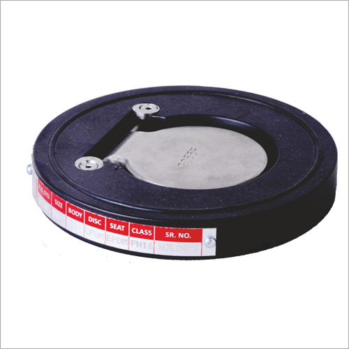 Wafer Type Check Valve
