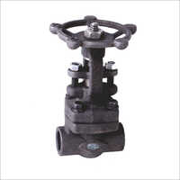 Forge Steel Valve