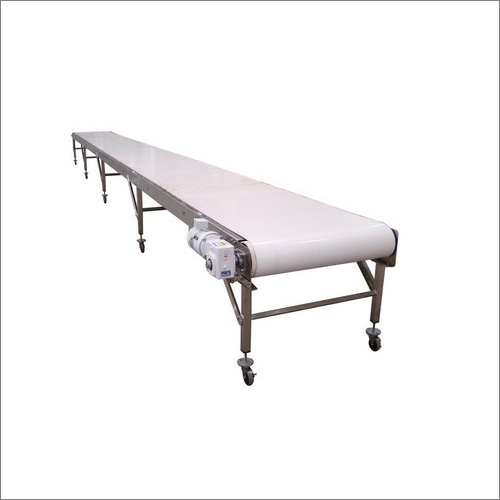 Packaging Steel Belt Conveyor