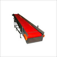 Scrap Handling Conveyor Length: 8 Foot (ft)