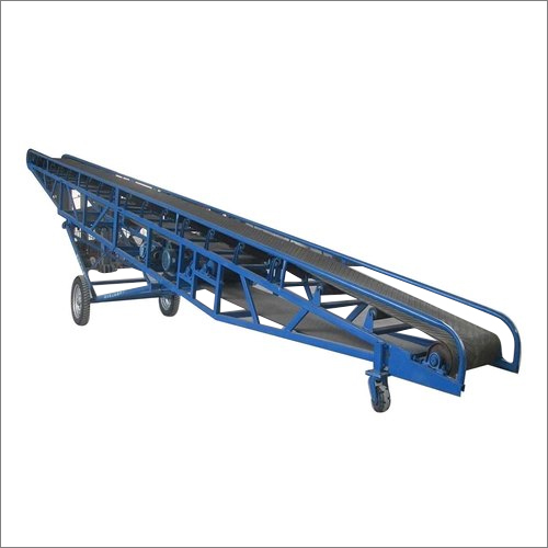 Semi-Automatic Material Handling Conveyors