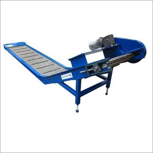 Mild Steel Chip Conveyor Length: 8 Foot (Ft)