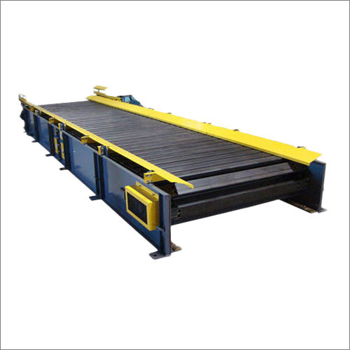 Mild Steel Slat Type Chip Conveyor