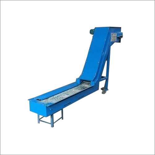 Mild Steel Belt Conveyor
