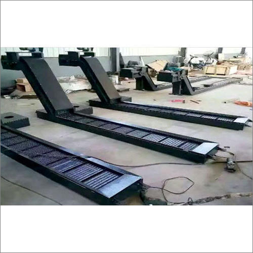 Steel Belt-Slat Type Chip Conveyor