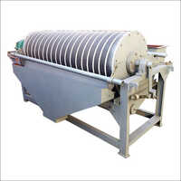 20KW Wet Drum Magnetic Separator