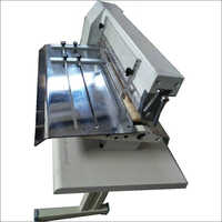 Conveyor Belt Cutting Machine