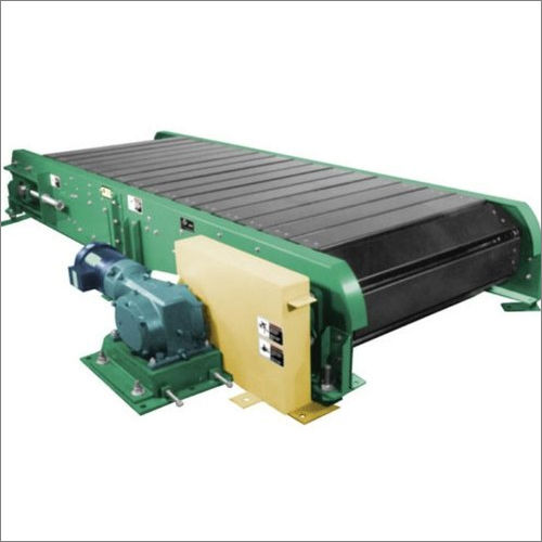 Mild Steel Industrial Slat Conveyor