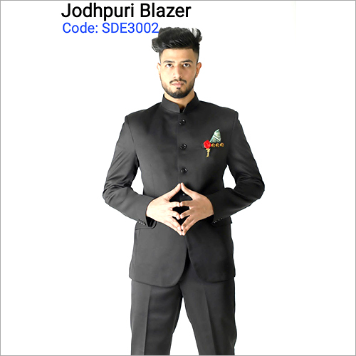 Mens Jodhpuri Blazer