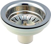 Waste coupling