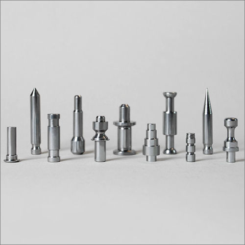 Stainless Steel Industrial Precision Metal Turned Components