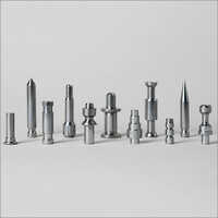 Industrial Precision Metal Turned Components