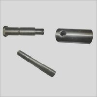 Industrial MS Precision Turned Components