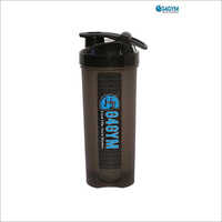 G4 Gym Typhoon Black Shaker Bottle
