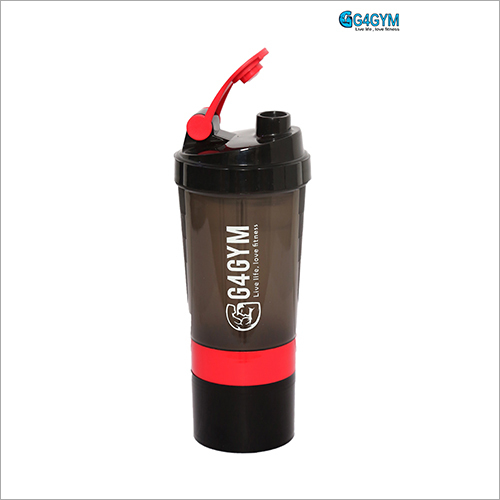 G4 Gym Spider Shaker Bottle