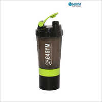 G4 Gym Green Spider Shaker Bottle