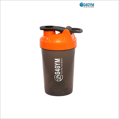 G4 Gym Fuel Orange Shaker Bottle