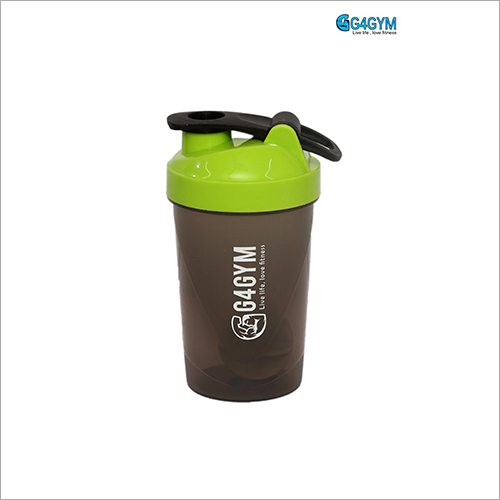 G4 Gym Fuel Green Shaker Bottle