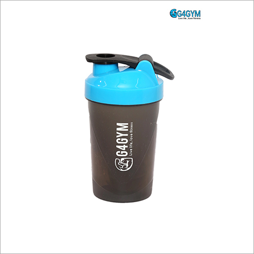G4 Gym Fuel Blue Shaker Bottle