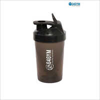 G4 Gym Fuel Black Shaker Bottle