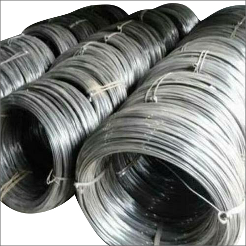 Hot Dipped GI Wire - Galvanized Iron, Wire Gauge 11 | Ideal for Inexpensive Fencing and Property Wall Security
