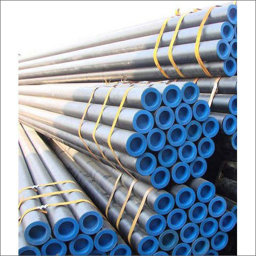 Gi Round Pipe Length: 6  Meter (M)