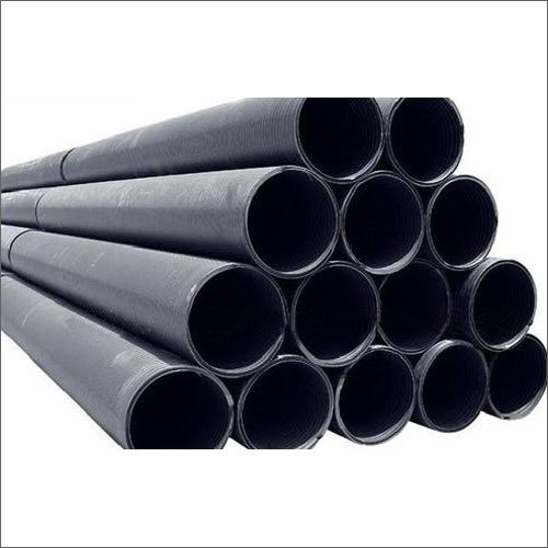Underground Double Wall HDPE Pipes